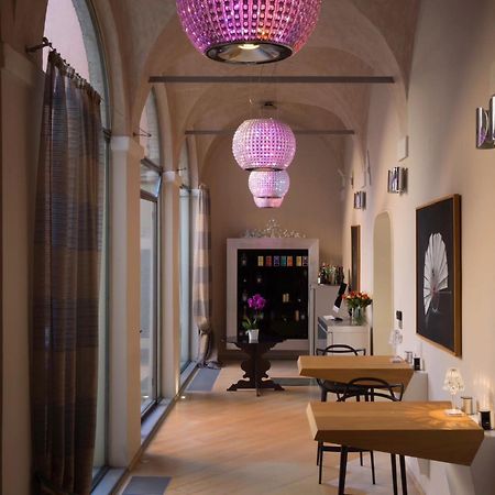 Hotel Residenza La Ceramica ฟาบริอาโน ภายนอก รูปภาพ