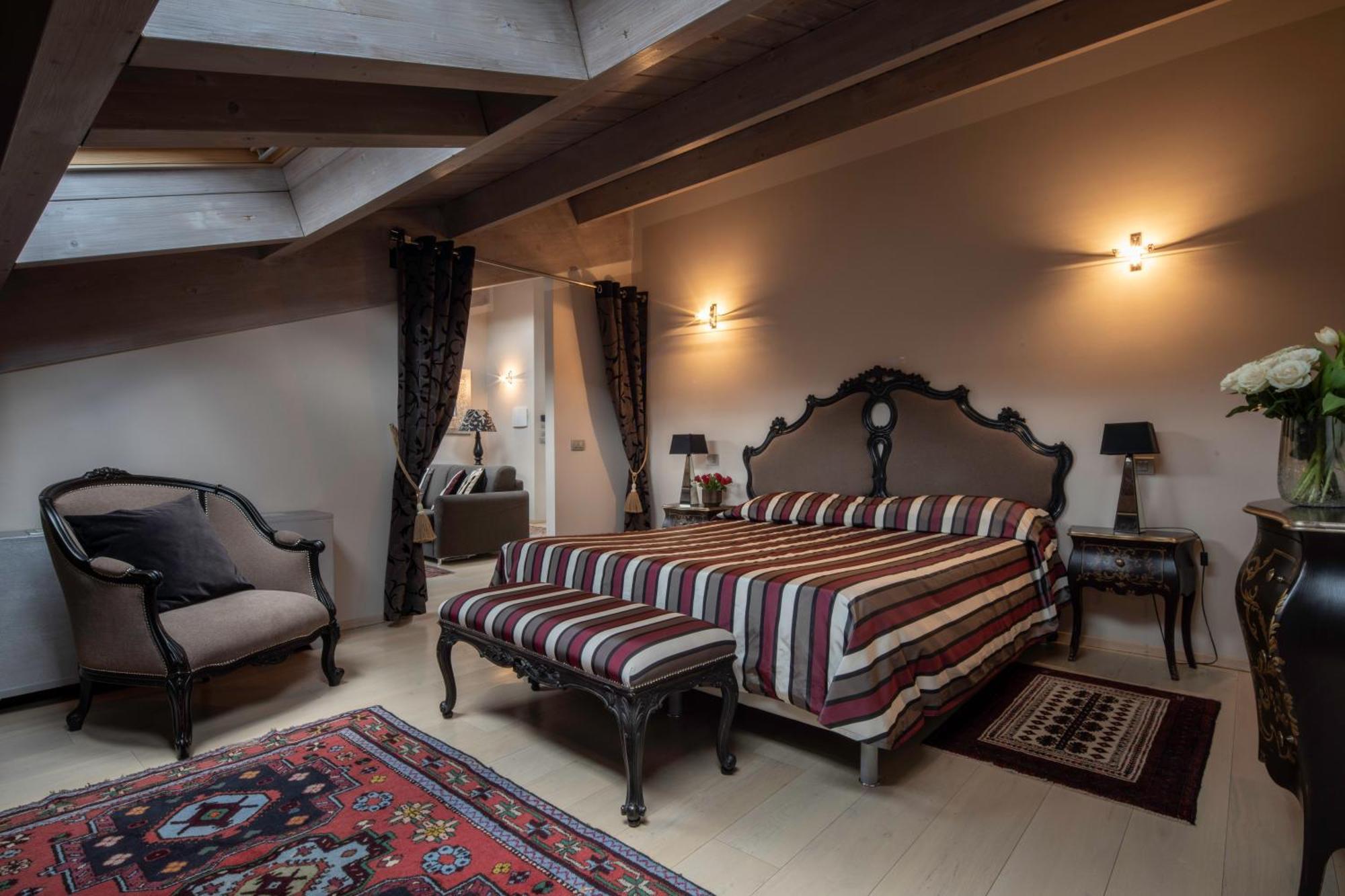 Hotel Residenza La Ceramica ฟาบริอาโน ภายนอก รูปภาพ