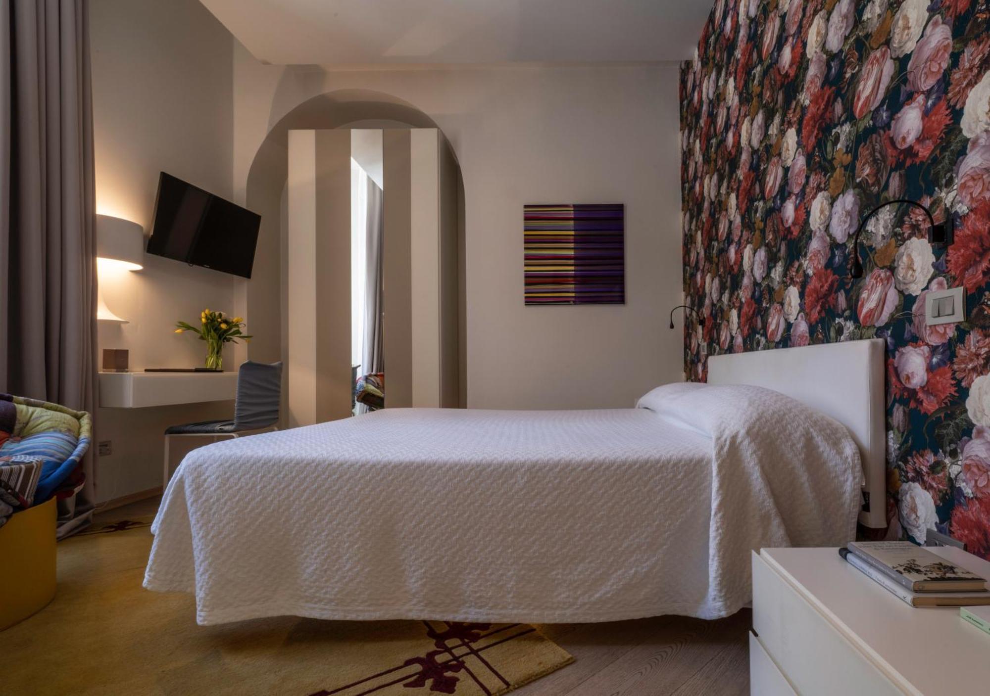 Hotel Residenza La Ceramica ฟาบริอาโน ภายนอก รูปภาพ