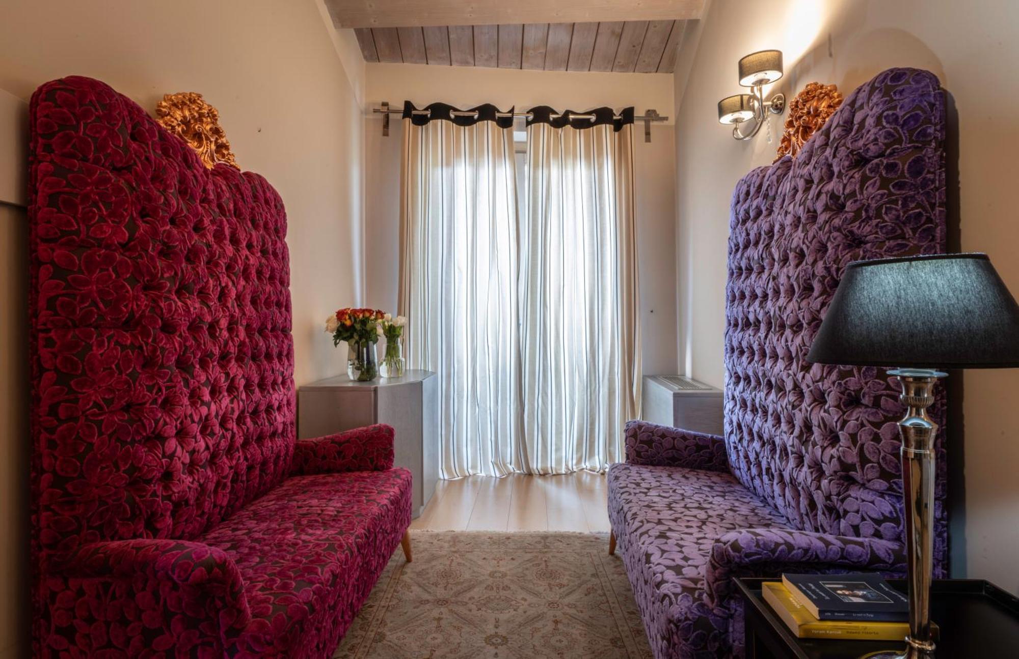 Hotel Residenza La Ceramica ฟาบริอาโน ภายนอก รูปภาพ