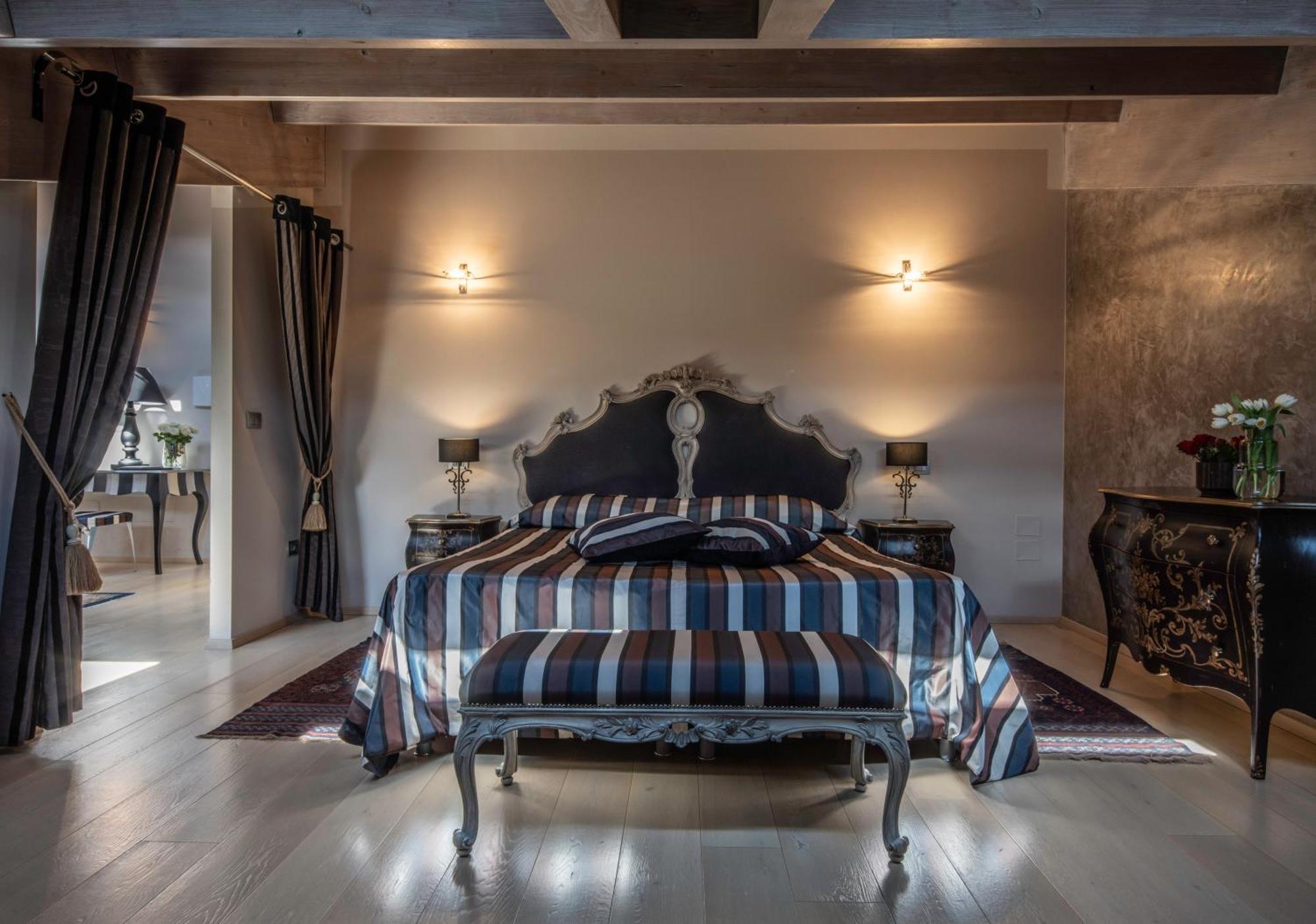 Hotel Residenza La Ceramica ฟาบริอาโน ภายนอก รูปภาพ