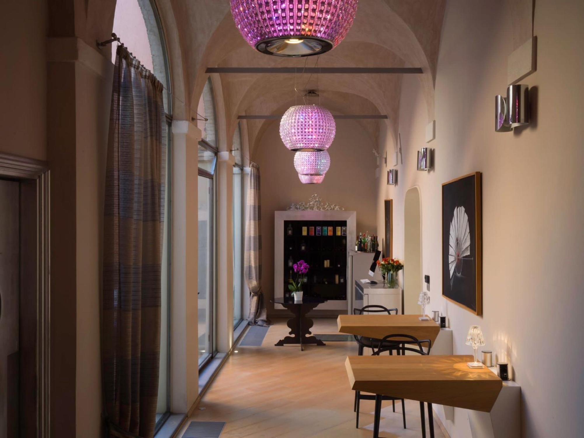 Hotel Residenza La Ceramica ฟาบริอาโน ภายนอก รูปภาพ