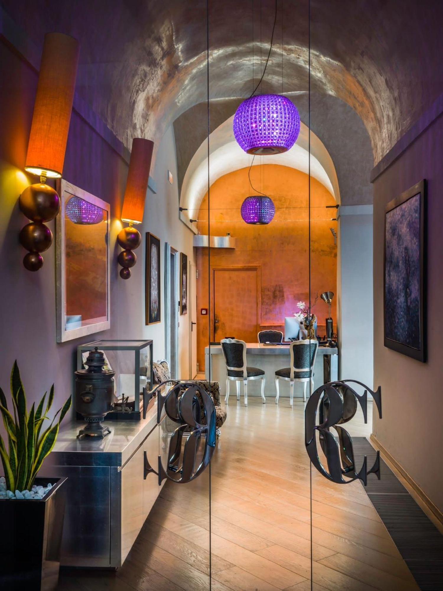 Hotel Residenza La Ceramica ฟาบริอาโน ภายนอก รูปภาพ
