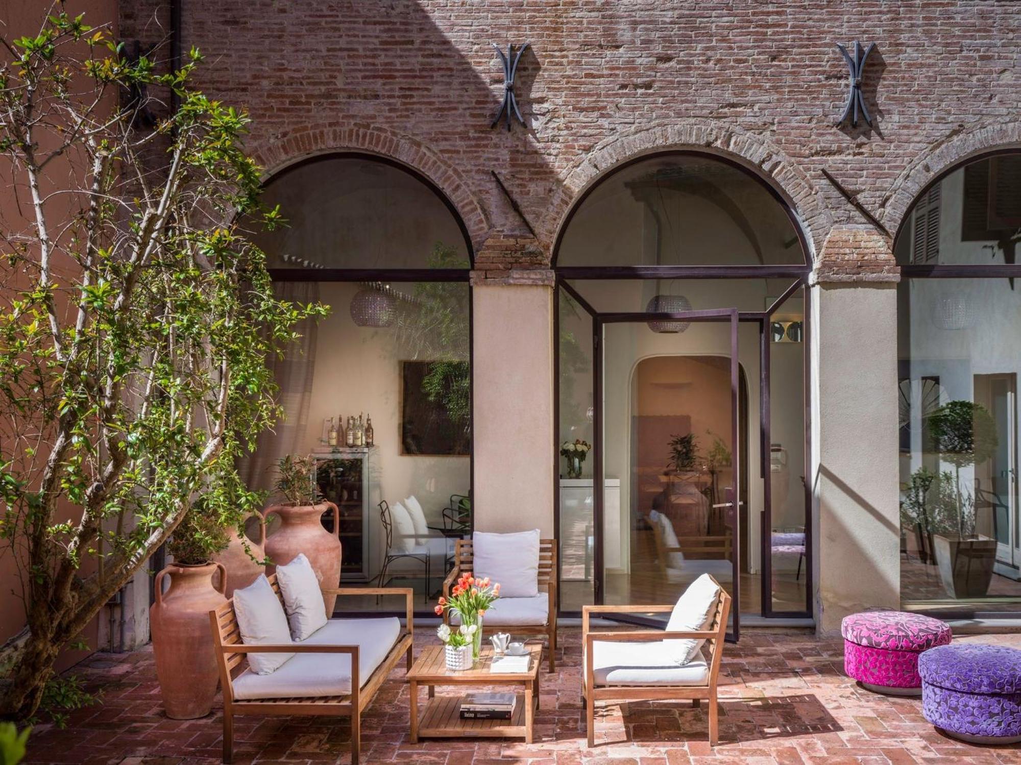 Hotel Residenza La Ceramica ฟาบริอาโน ภายนอก รูปภาพ