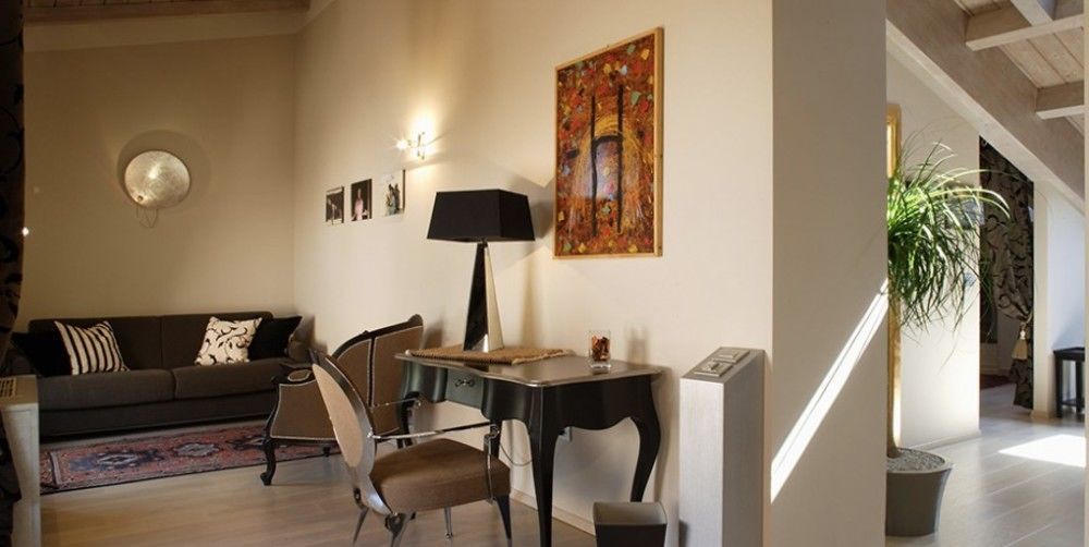 Hotel Residenza La Ceramica ฟาบริอาโน ภายนอก รูปภาพ