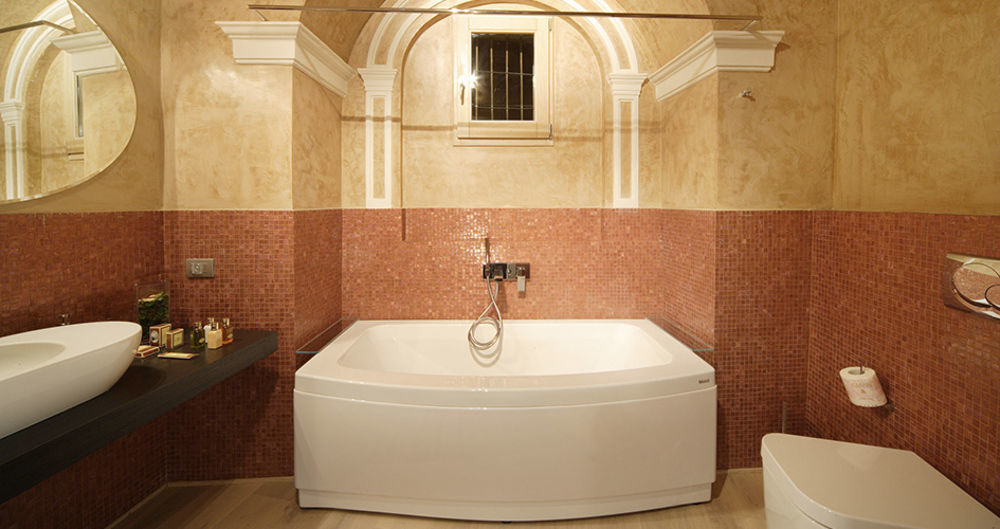Hotel Residenza La Ceramica ฟาบริอาโน ภายนอก รูปภาพ