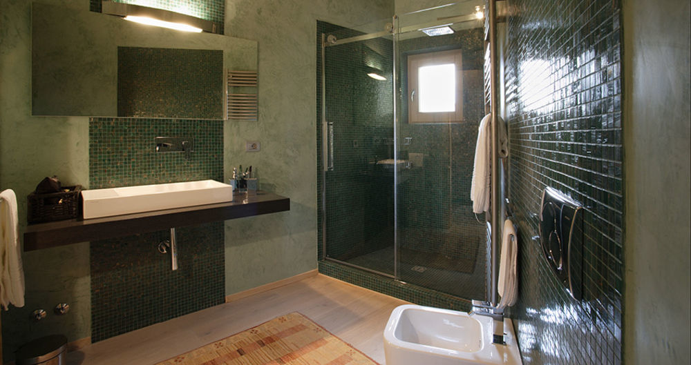 Hotel Residenza La Ceramica ฟาบริอาโน ภายนอก รูปภาพ
