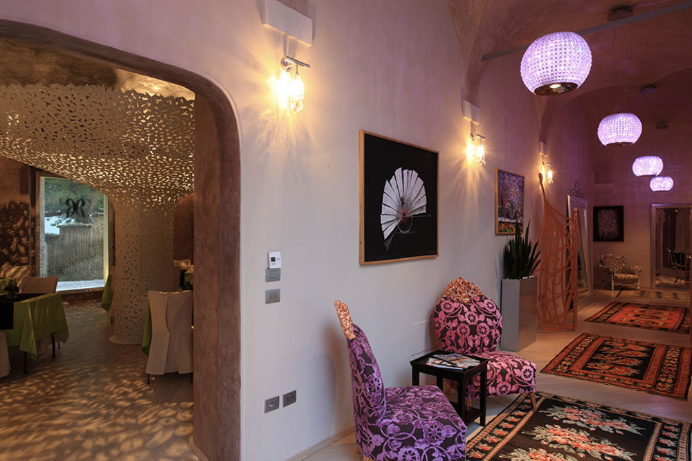 Hotel Residenza La Ceramica ฟาบริอาโน ภายนอก รูปภาพ